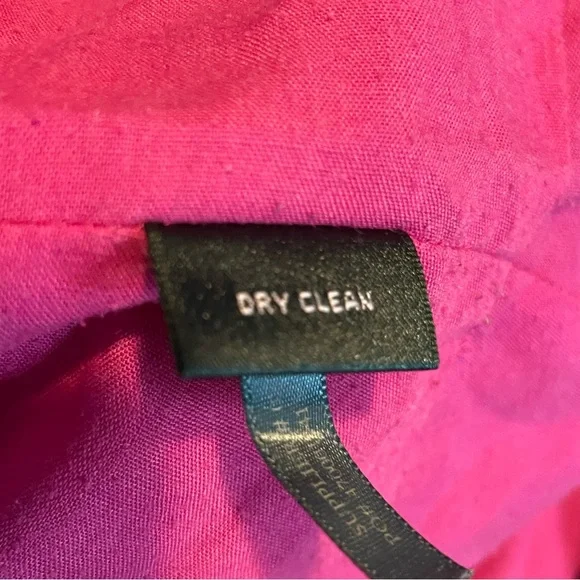 Lauren Ralph Lauren Plus Size Linen Tiered Midi Skirt Floral Paisley Boho Large - Picture 3 of 6